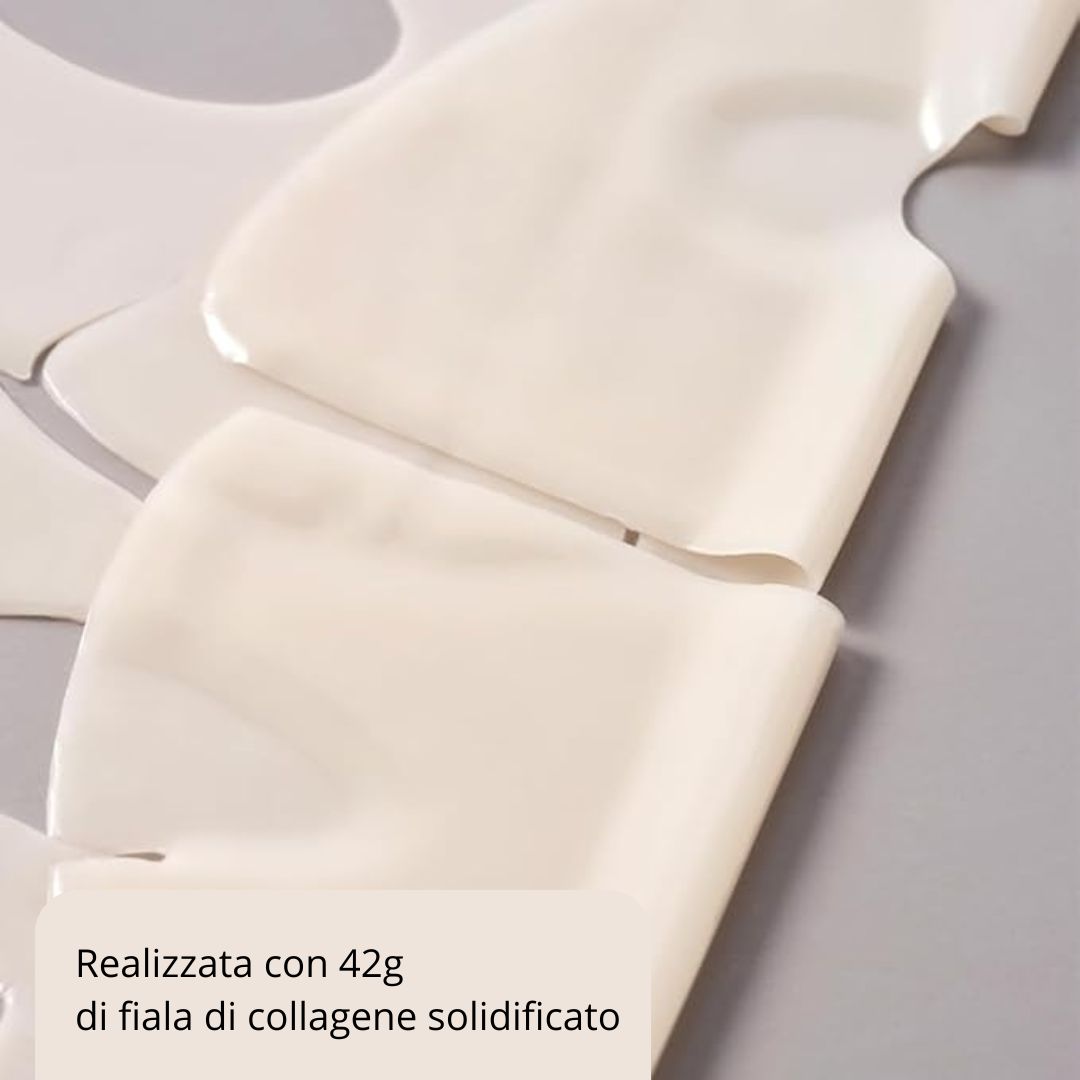 maschere viso al super collagene ex