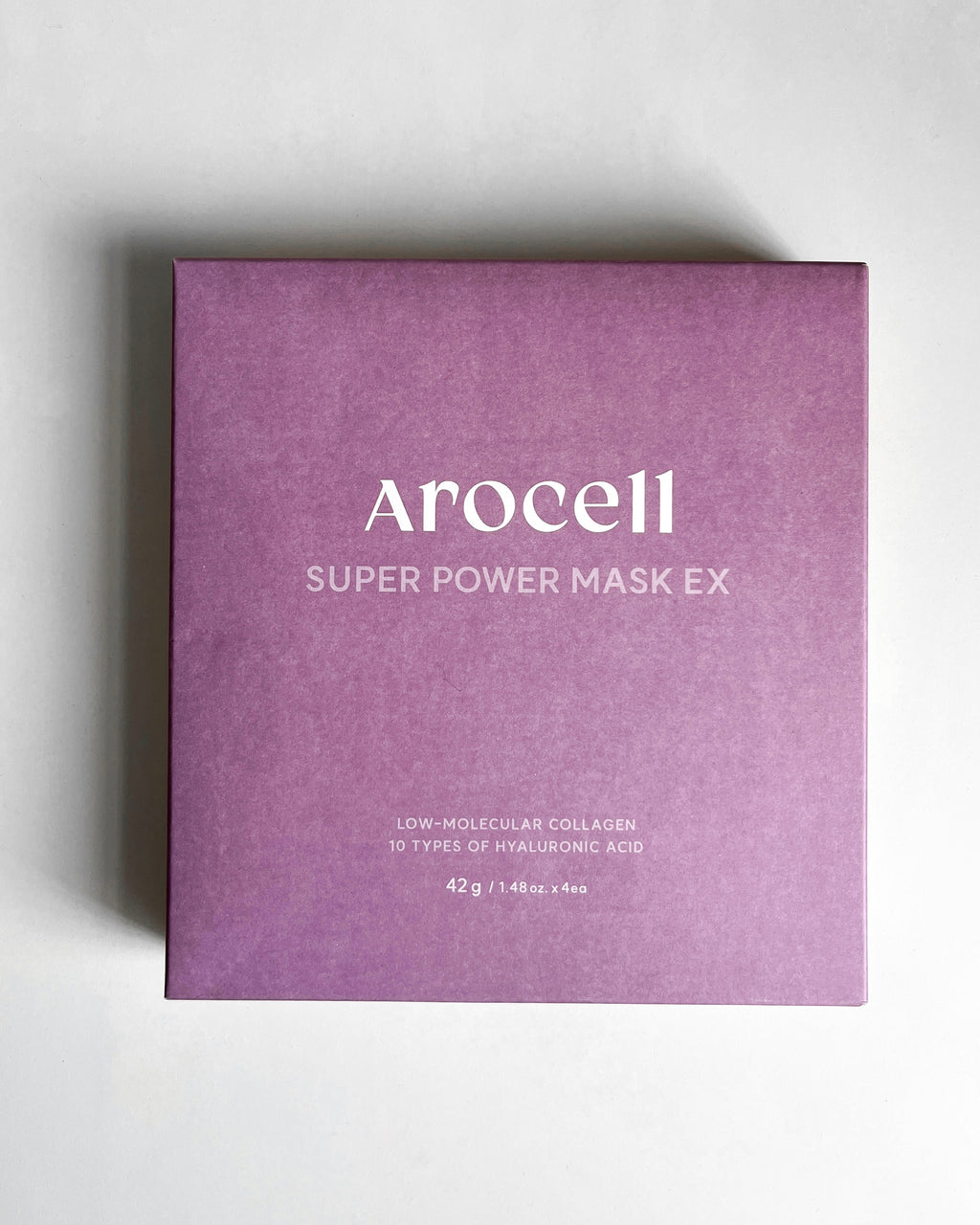 maschere viso al super collagene ex